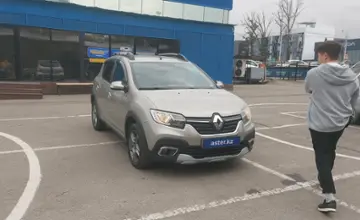 Renault Sandero 2019 года за 5 000 000 тг. в Алматы фото 2