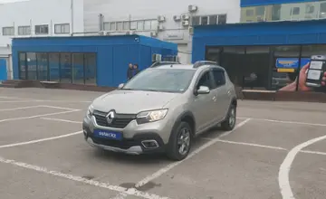 Renault Sandero 2019 года за 5 000 000 тг. в Алматы фото 1