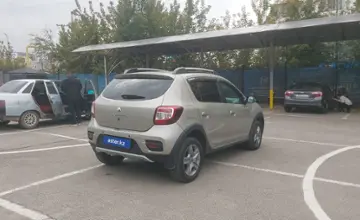 Renault Sandero 2019 года за 5 000 000 тг. в Алматы фото 3