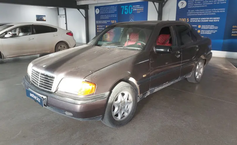 Mercedes-Benz C-Класс 1994 года за 1 000 000 тг. в Астана
