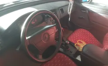Mercedes-Benz C-Класс 1994 года за 1 000 000 тг. в Астана фото 5
