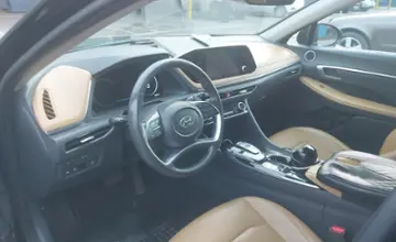 Hyundai Sonata 2022 года за 14 000 000 тг. в Алматы фото 5