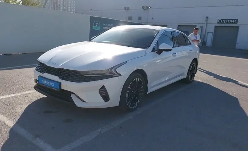 Kia K5 2023 года за 14 000 000 тг. в Шымкент