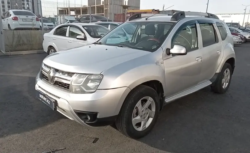 Renault Duster 2015 года за 5 800 000 тг. в Астана
