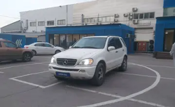 Mercedes-Benz M-Класс 2003 года за 4 500 000 тг. в Алматы фото 1