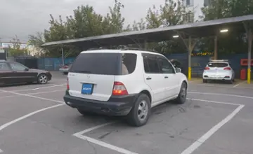 Mercedes-Benz M-Класс 2003 года за 4 500 000 тг. в Алматы фото 3