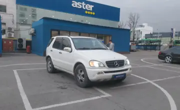 Mercedes-Benz M-Класс 2003 года за 4 500 000 тг. в Алматы фото 2