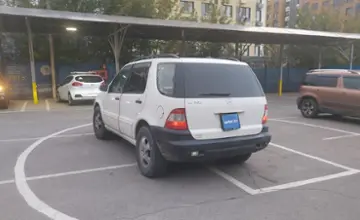 Mercedes-Benz M-Класс 2003 года за 4 500 000 тг. в Алматы фото 4