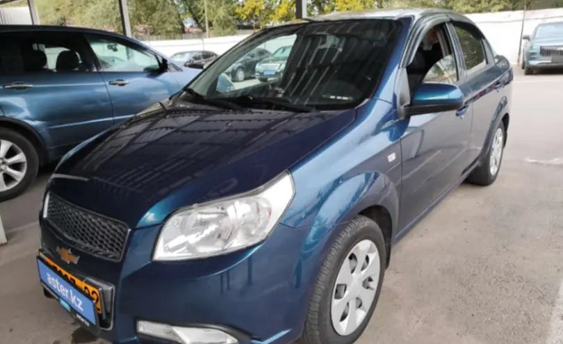 Chevrolet Nexia 2023 года за 5 600 000 тг. в Алматы