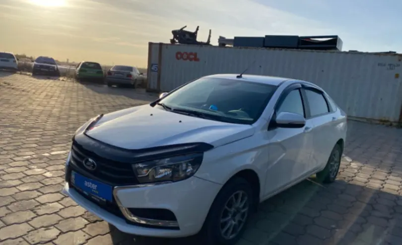 LADA (ВАЗ) Vesta 2022 года за 8 000 000 тг. в Караганда