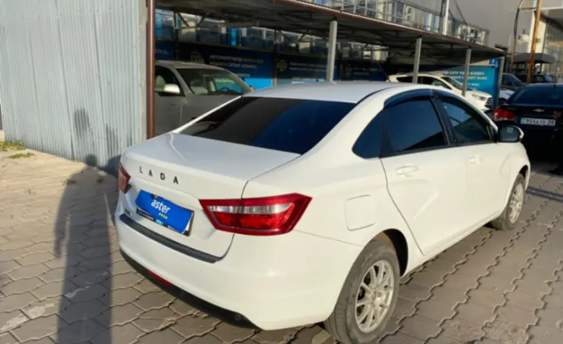 LADA (ВАЗ) Vesta 2022 года за 8 000 000 тг. в Караганда фото 5
