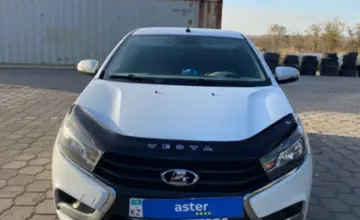 LADA (ВАЗ) Vesta 2022 года за 8 000 000 тг. в Караганда фото 2