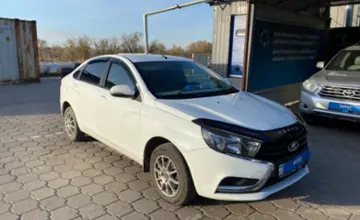 LADA (ВАЗ) Vesta 2022 года за 8 000 000 тг. в Караганда фото 3