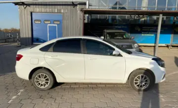 LADA (ВАЗ) Vesta 2022 года за 8 000 000 тг. в Караганда фото 4