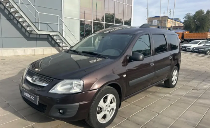 LADA (ВАЗ) Largus 2015 года за 3 600 000 тг. в Уральск