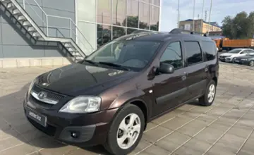 LADA (ВАЗ) Largus 2015 года за 3 600 000 тг. в Уральск фото 1