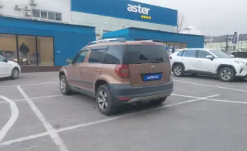 Skoda Yeti 2013 года за 4 200 000 тг. в Алматы фото 4