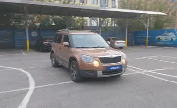 Skoda Yeti 2013 года за 4 200 000 тг. в Алматы фото 2