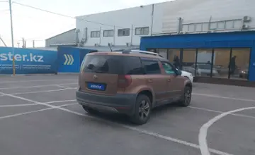 Skoda Yeti 2013 года за 4 200 000 тг. в Алматы фото 3