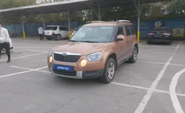 Skoda Yeti 2013 года за 4 200 000 тг. в Алматы фото 1