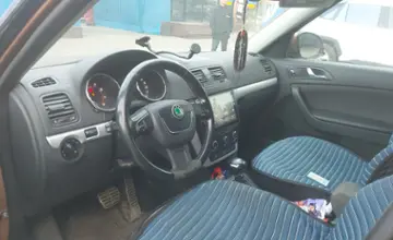 Skoda Yeti 2013 года за 4 200 000 тг. в Алматы фото 5