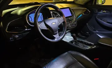 Chevrolet Malibu 2019 года за 9 200 000 тг. в Алматы фото 4