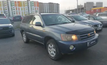 Toyota Highlander 2002 года за 6 500 000 тг. в Астана фото 2
