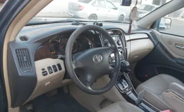 Toyota Highlander 2002 года за 6 500 000 тг. в Астана фото 5