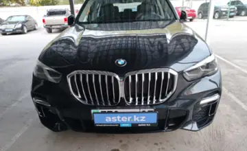 BMW X5 2022 года за 28 500 000 тг. в Алматы фото 2