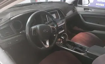 Hyundai Sonata 2019 года за 8 800 000 тг. в Астана фото 5