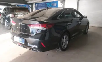 Hyundai Sonata 2019 года за 8 800 000 тг. в Астана фото 3