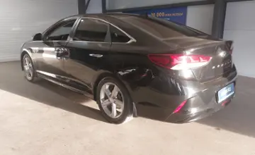 Hyundai Sonata 2019 года за 8 800 000 тг. в Астана фото 4