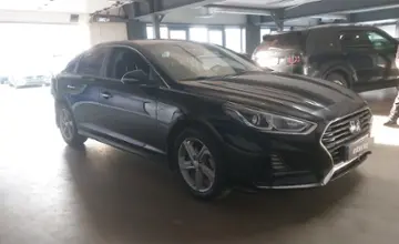 Hyundai Sonata 2019 года за 8 800 000 тг. в Астана фото 2