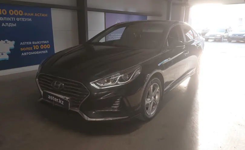 Hyundai Sonata 2019 года за 8 800 000 тг. в Астана