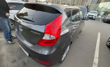 Hyundai Accent 2014 года за 5 500 000 тг. в Астана