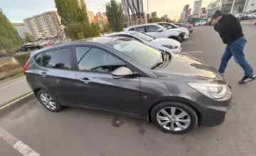 Hyundai Accent 2014 года за 5 500 000 тг. в Астана фото 4