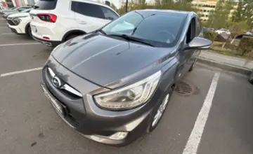 Hyundai Accent 2014 года за 5 500 000 тг. в Астана фото 1