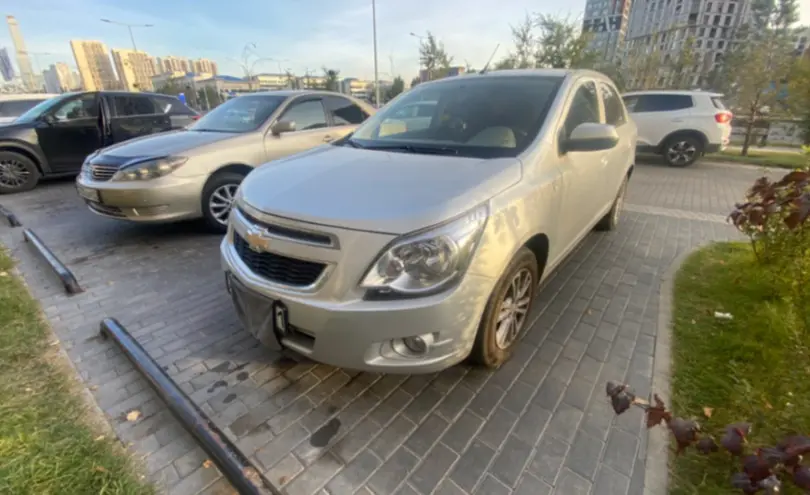 Chevrolet Cobalt 2023 года за 5 500 000 тг. в Астана