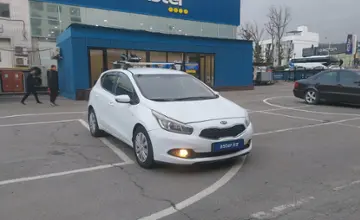Kia Ceed 2012 года за 5 400 000 тг. в Алматы фото 2