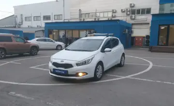 Kia Ceed 2012 года за 5 400 000 тг. в Алматы фото 1