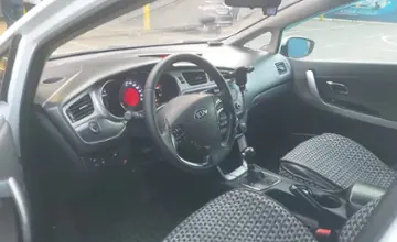 Kia Ceed 2012 года за 5 400 000 тг. в Алматы фото 5