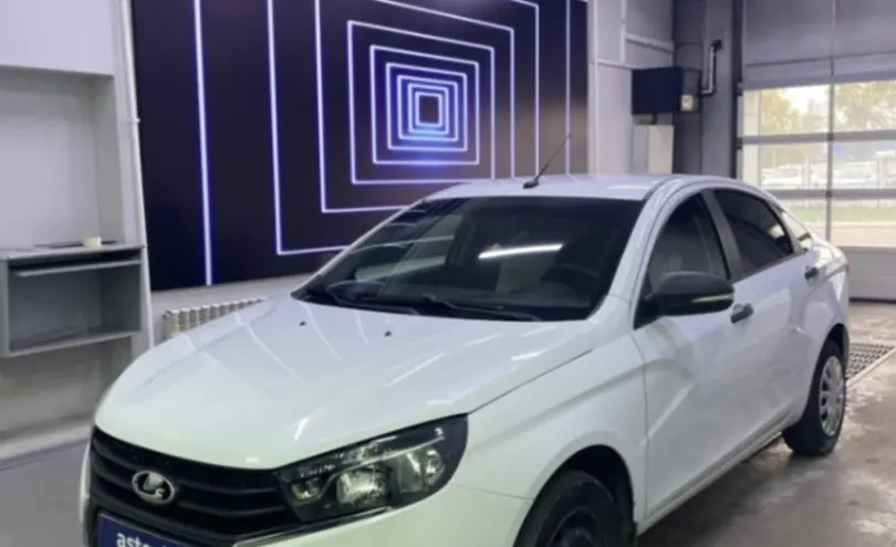 LADA (ВАЗ) Vesta 2021 года за 4 700 000 тг. в Павлодар