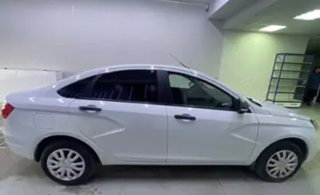 LADA (ВАЗ) Vesta 2021 года за 4 700 000 тг. в Павлодар фото 4