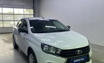 LADA (ВАЗ) Vesta 2021 года за 4 700 000 тг. в Павлодар фото 3