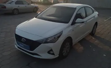 Hyundai Accent 2020 года за 7 000 000 тг. в Караганда фото 1