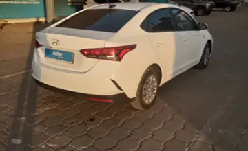 Hyundai Accent 2020 года за 7 000 000 тг. в Караганда
