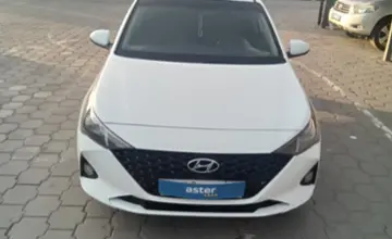 Hyundai Accent 2020 года за 7 000 000 тг. в Караганда фото 2
