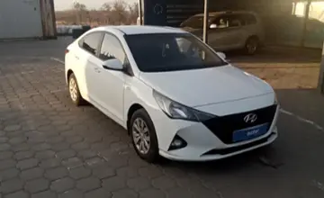 Hyundai Accent 2020 года за 7 000 000 тг. в Караганда фото 3