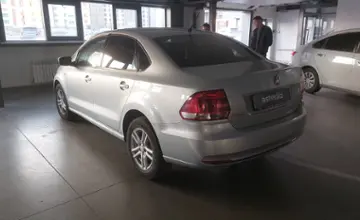 Volkswagen Polo 2015 года за 4 200 000 тг. в Астана фото 4