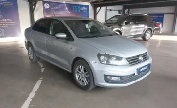 Volkswagen Polo 2015 года за 4 200 000 тг. в Астана фото 2